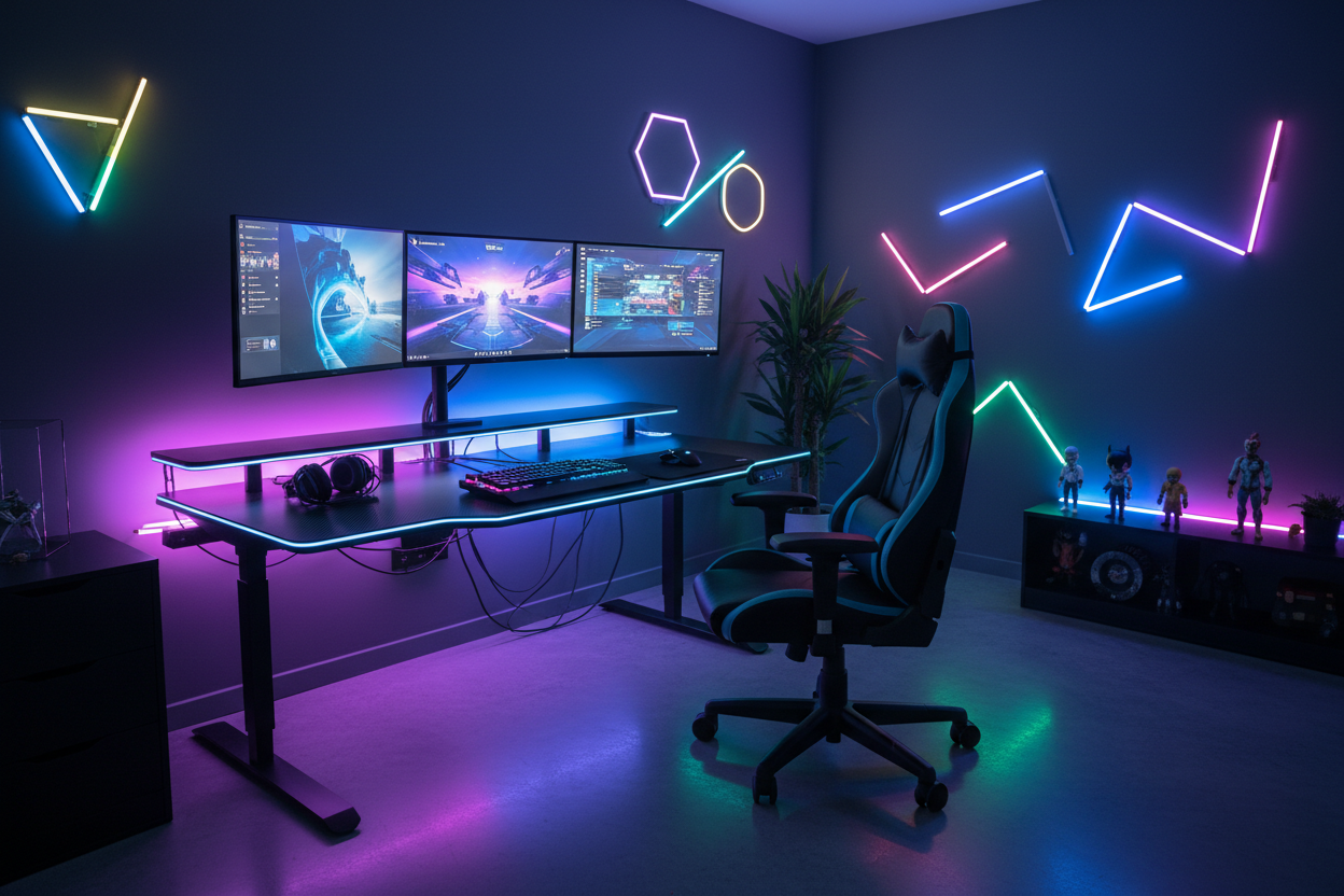 Gaming Room