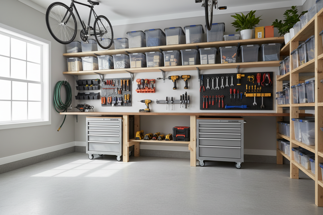 Garage