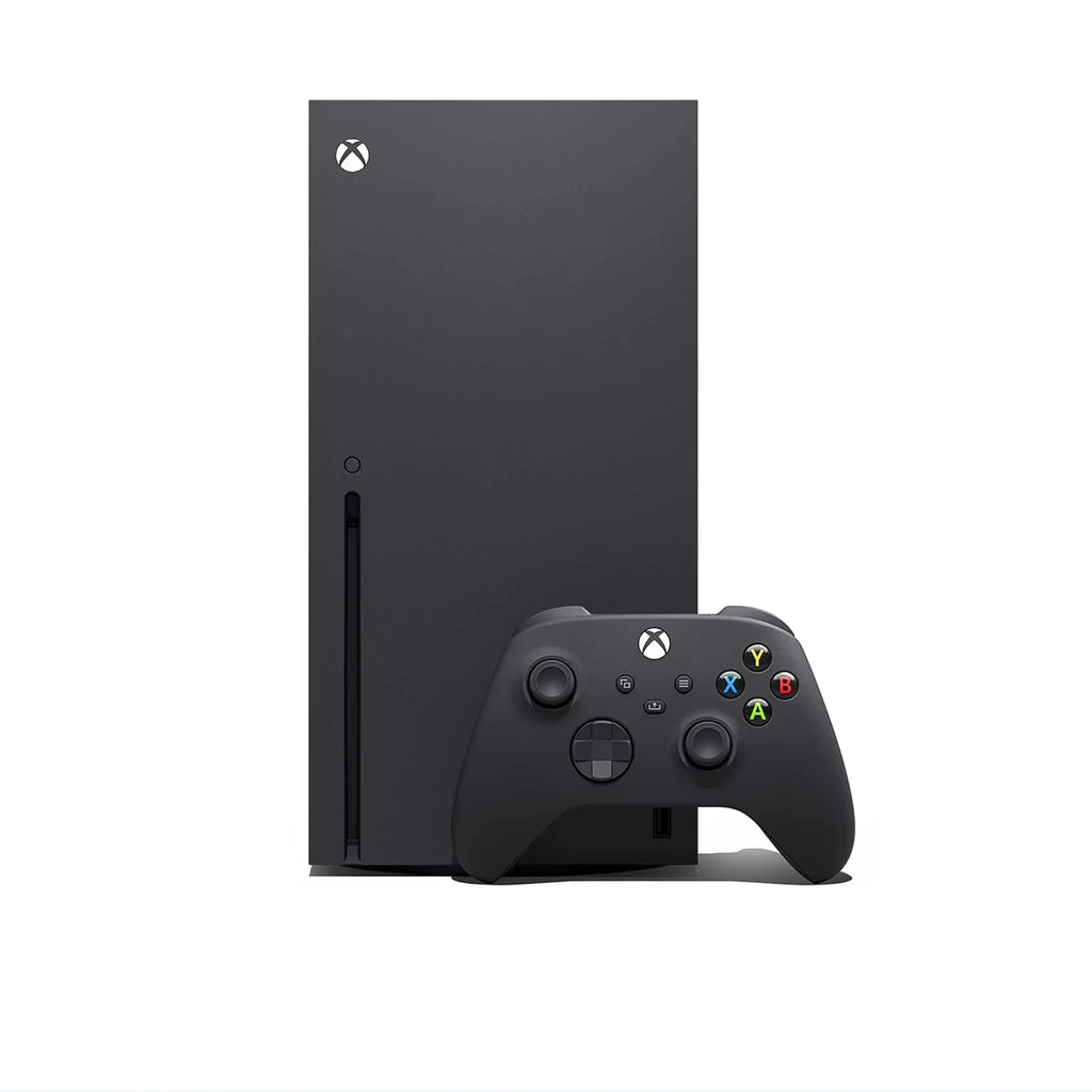 Microsoft Xbox Series X 1TB SSD Video Game Console - Black