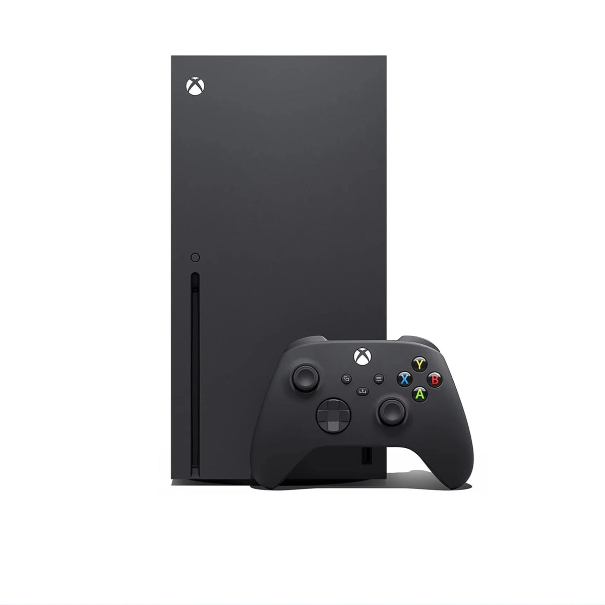 Microsoft Xbox Series X 1TB SSD Video Game Console - Black