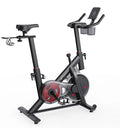 Exercise Stationary Bike Brake with Exclusive App