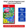 Nintendo Switch 2 Game/Kirby and the Forgotten Land/Star-Crossed World