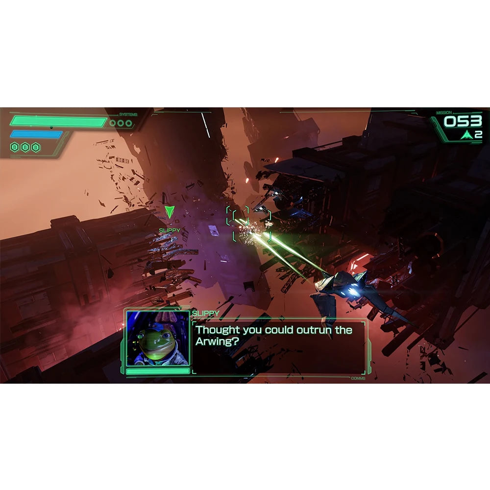 Star Fox - Nintendo Switch 2 Game Deals 100% Original Physical NS2 Game Card