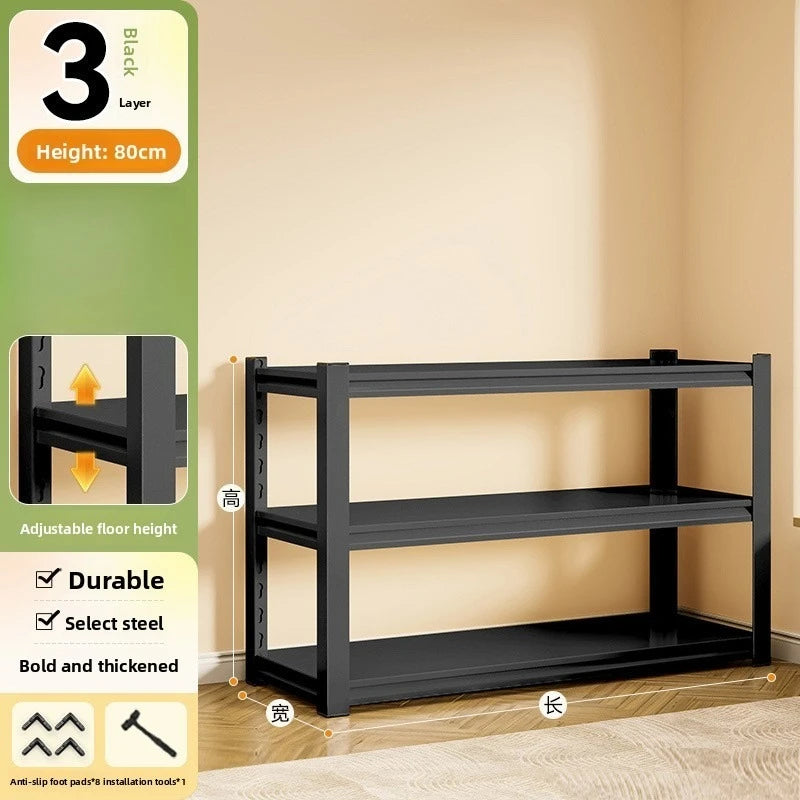 Multi Level Steel Storage Rack