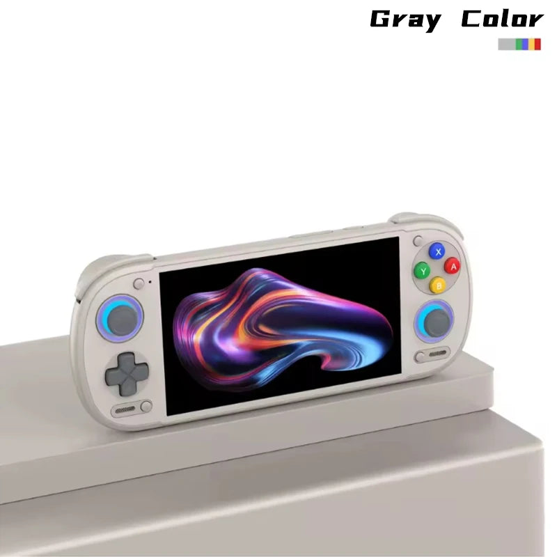 Retroid Pocket 6 pairs a 120Hz AMOLED screen with Hall-effect triggers