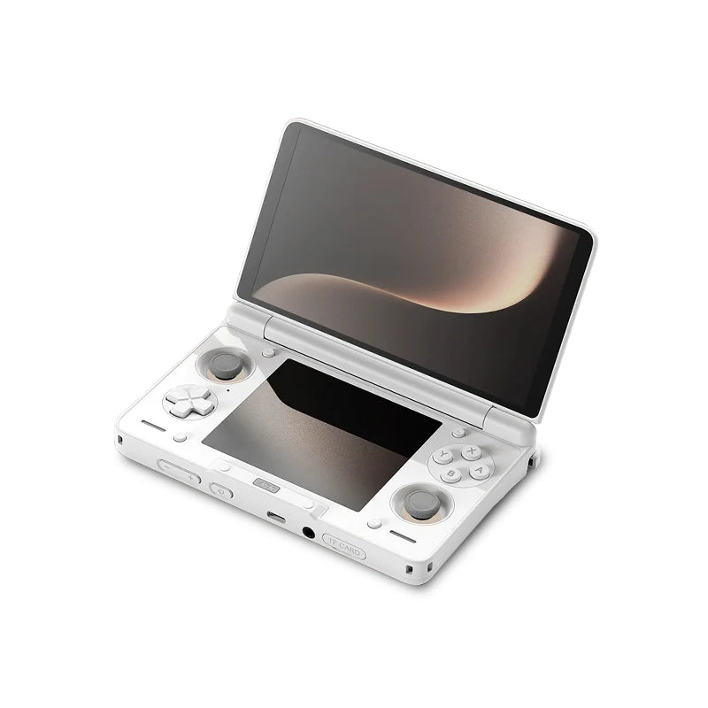 AYN Thor features dual OLED screens, Snapdragon performance, and Hall-effect sticks.