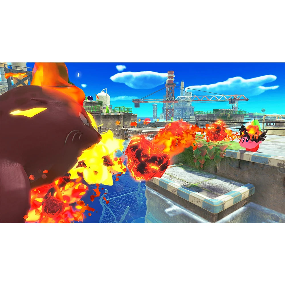 Nintendo Switch 2 Game/Kirby and the Forgotten Land/Star-Crossed World