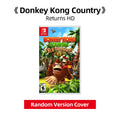 Nintendo Switch Game Deals/Donkey Kong Country Returns HD/Cartridge Physical Card