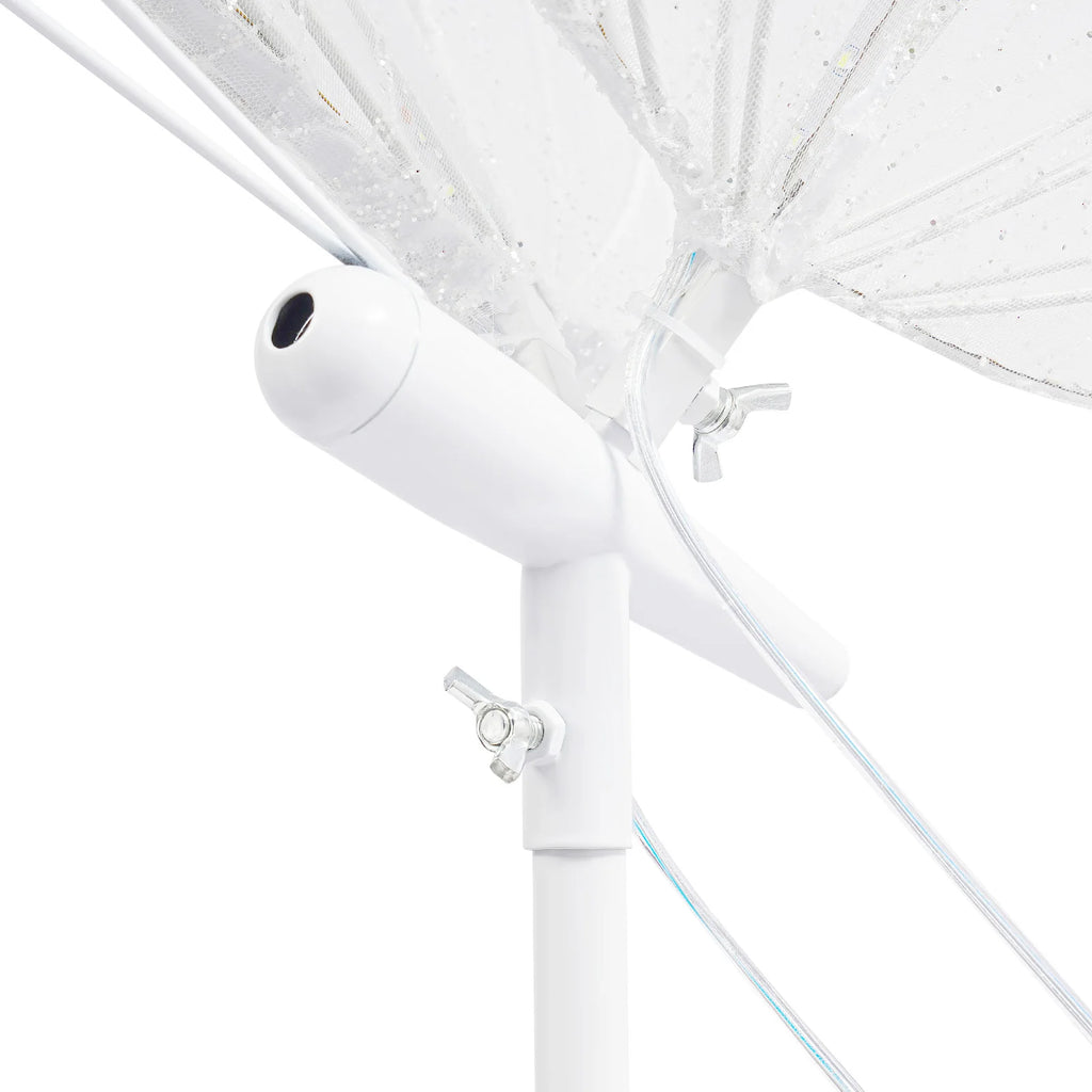 2PCS 48W  Butterfly Floor Lamp, LED Light Butterflies Decoration Lights,