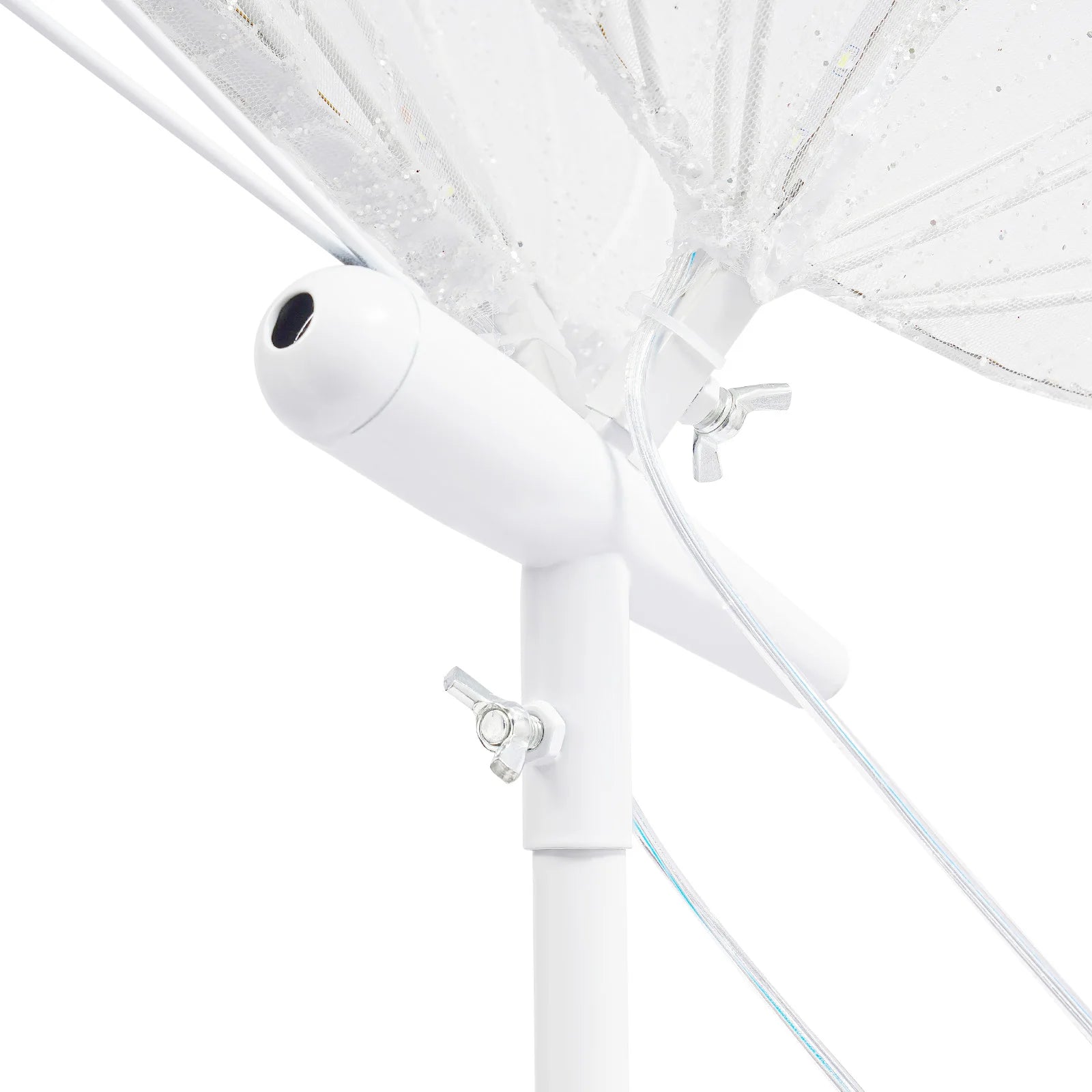 2PCS 48W  Butterfly Floor Lamp, LED Light Butterflies Decoration Lights,
