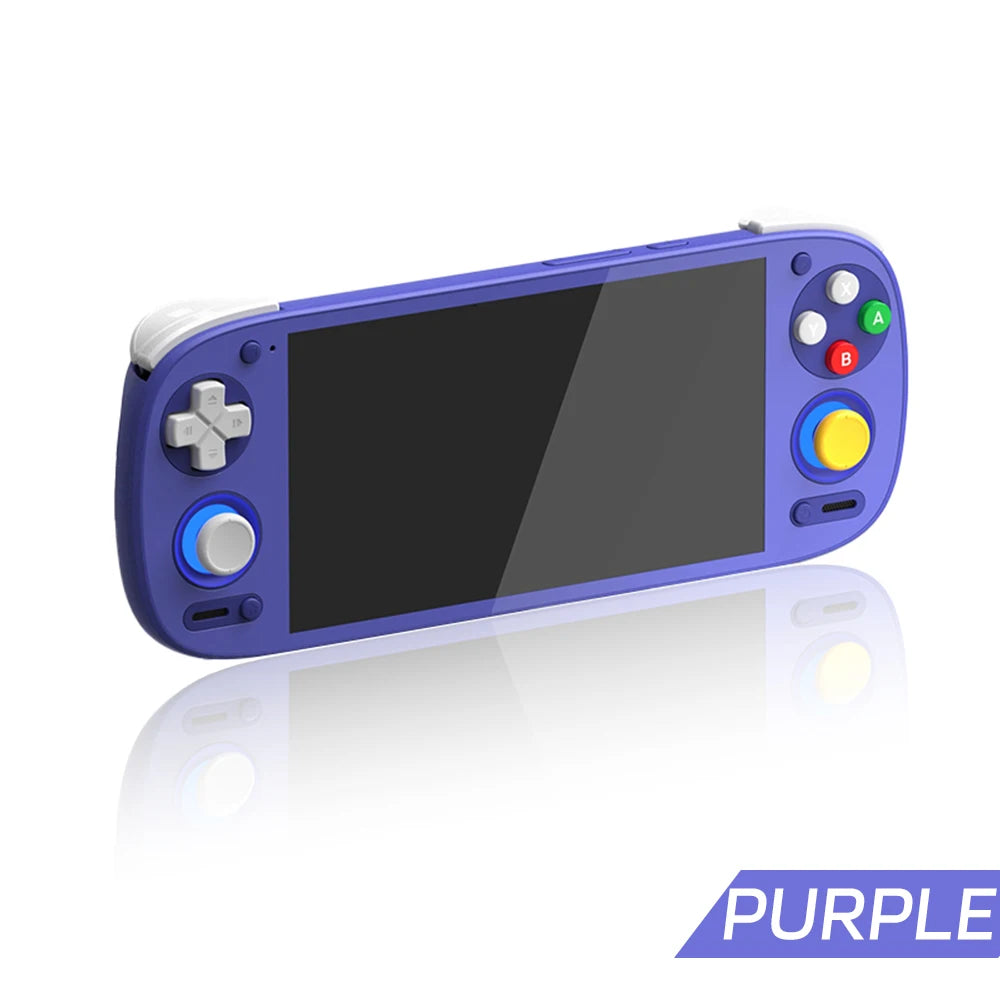 Retroid Pocket 5 Handheld Game Console 5.5'' AMOLED Screen Android13 Joystick