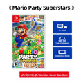 Mario Party Superstars/100% Original Physical Game Card for Switch OLED Lite