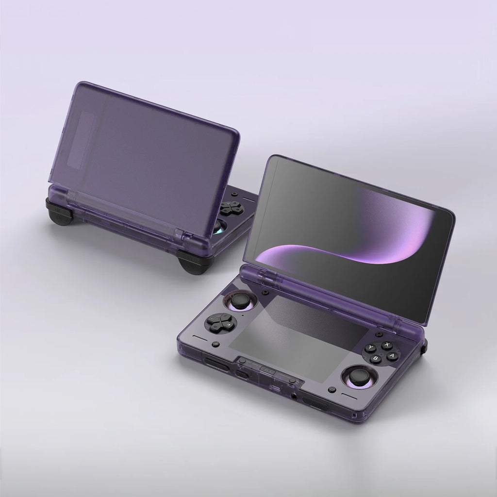 AYN Thor features dual OLED screens, Snapdragon performance, and Hall-effect sticks.