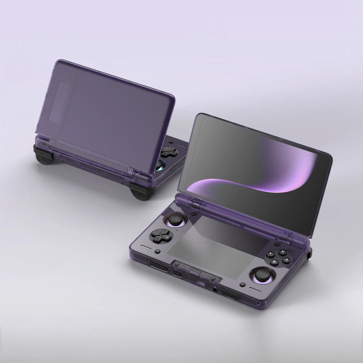 AYN Thor features dual OLED screens, Snapdragon performance, and Hall-effect sticks.