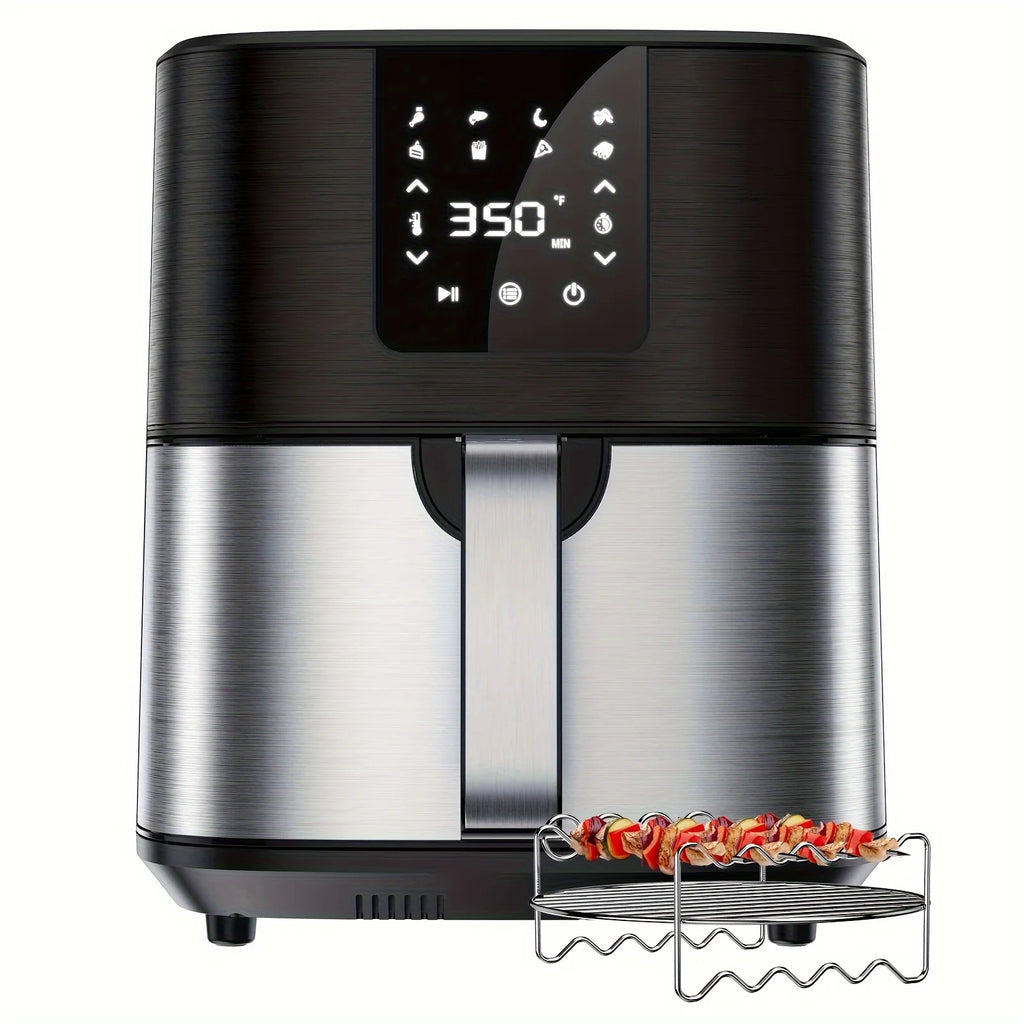 1500W 7Q Large Air Fryer Cooker,