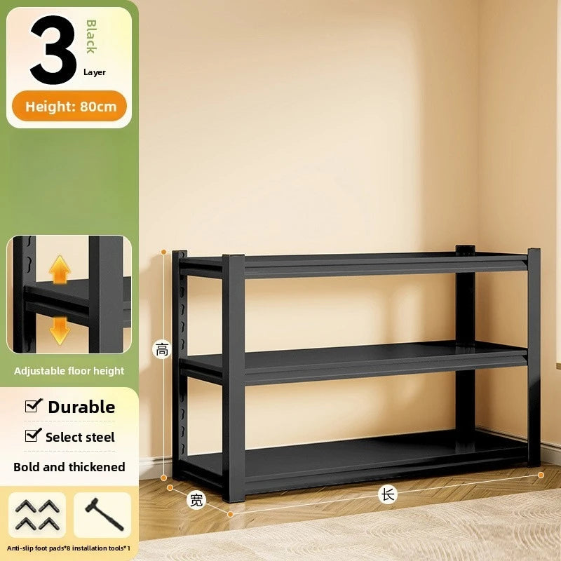 Multi Level Steel Storage Rack