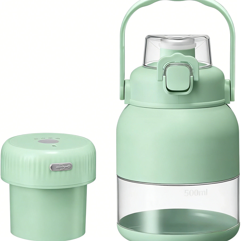 Portable Cordless Blender /USB rechargeable 33oz /12 Stainless Steel Blades.
