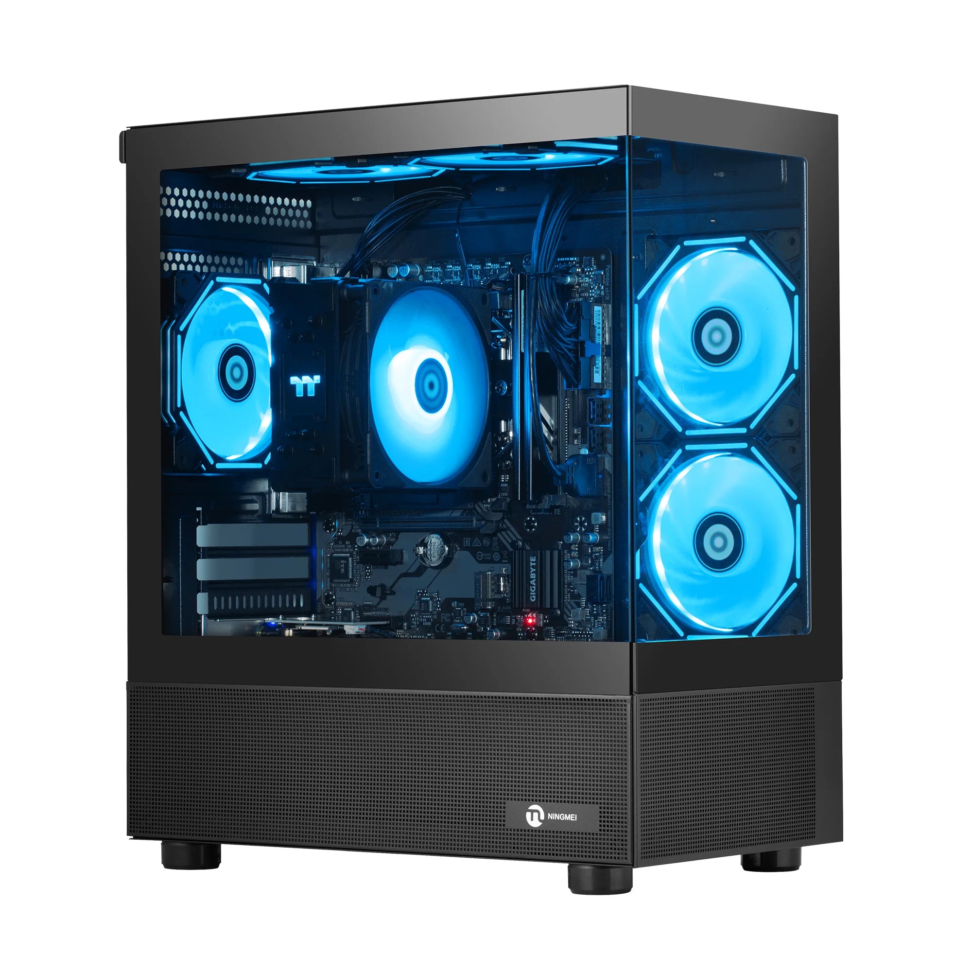 Gaming PC AMD Ryzen 5 5600GT 16GB RAM 1TB SSD WiFi Gaming Desktop