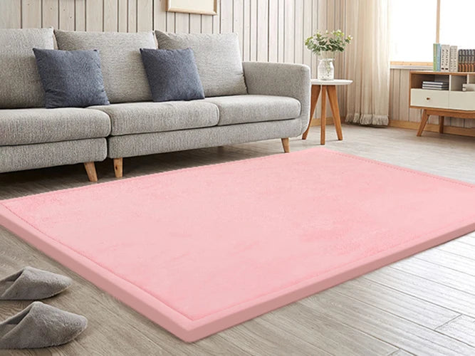1.3" Thick Large Tatami Carpet Baby Play Mat Non-Slip