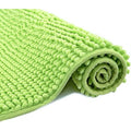 Washable Bath Mat Microfiber. Fast Absorbing.