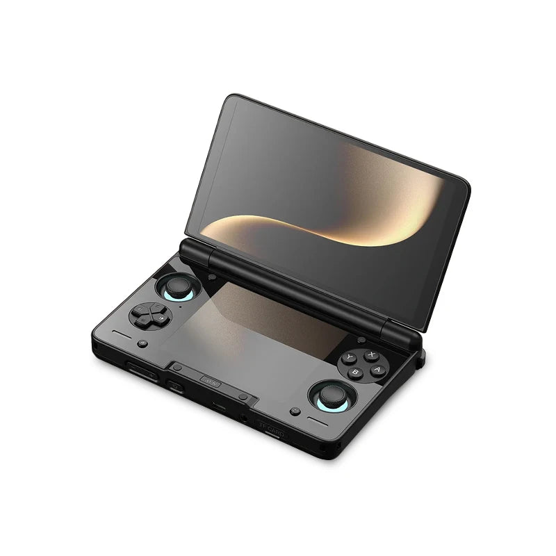 AYN Thor features dual OLED screens, Snapdragon performance, and Hall-effect sticks.
