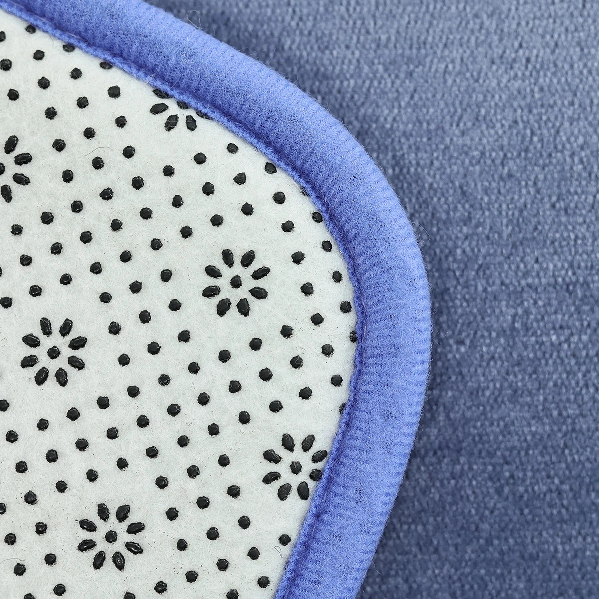 Three Piece Toilet, Bath Floor Mat, Shower Mat, Non Slip.