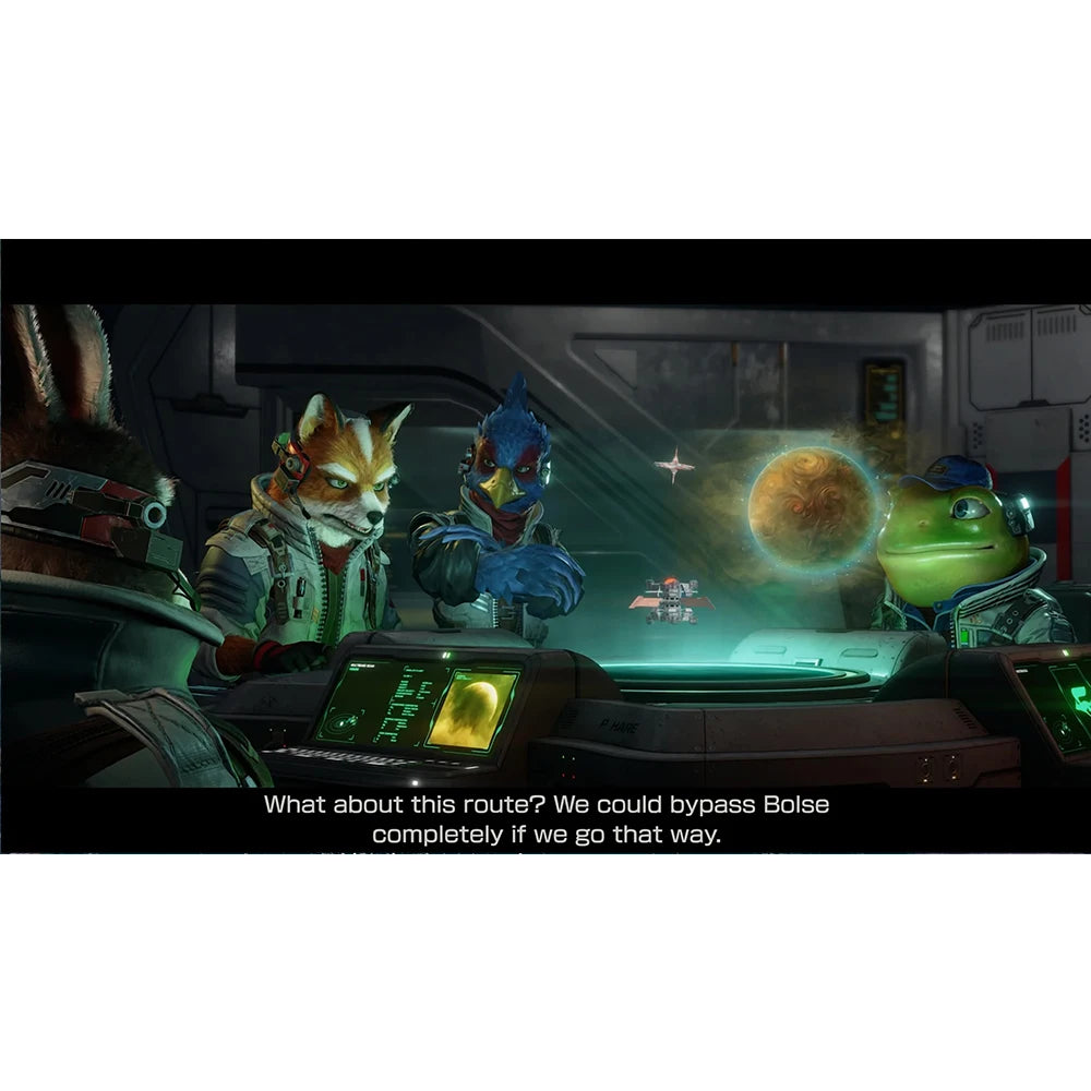 Star Fox - Nintendo Switch 2 Game Deals 100% Original Physical NS2 Game Card