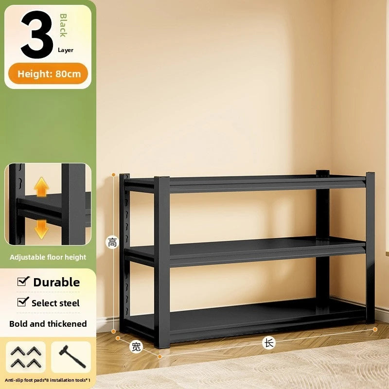 Multi Level Steel Storage Rack
