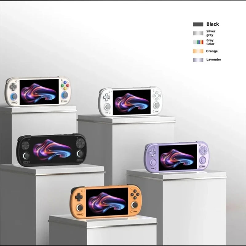 Retroid Pocket 6 pairs a 120Hz AMOLED screen with Hall-effect triggers