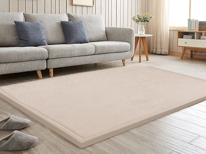 1.3" Thick Large Tatami Carpet Baby Play Mat Non-Slip