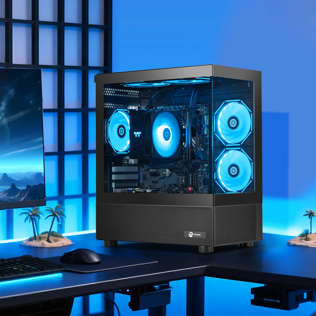 Gaming PC AMD Ryzen 5 5600GT 16GB RAM 1TB SSD WiFi Gaming Desktop