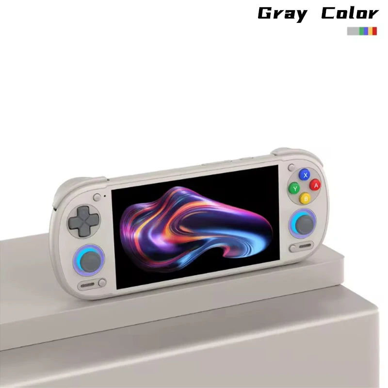 Retroid Pocket 6 pairs a 120Hz AMOLED screen with Hall-effect triggers