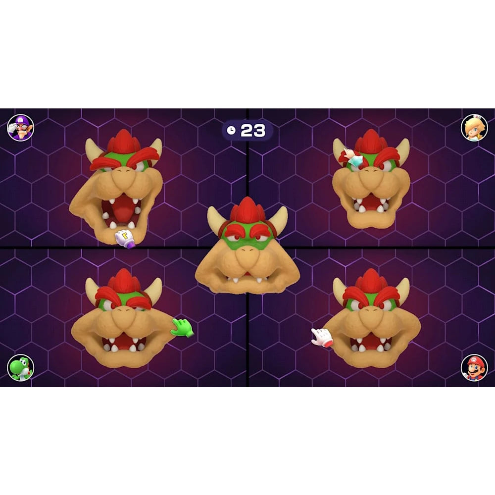 Mario Party Superstars/100% Original Physical Game Card for Switch OLED Lite