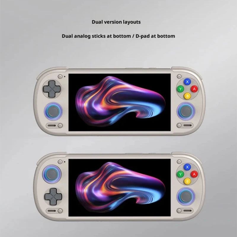 Retroid Pocket 6 pairs a 120Hz AMOLED screen with Hall-effect triggers