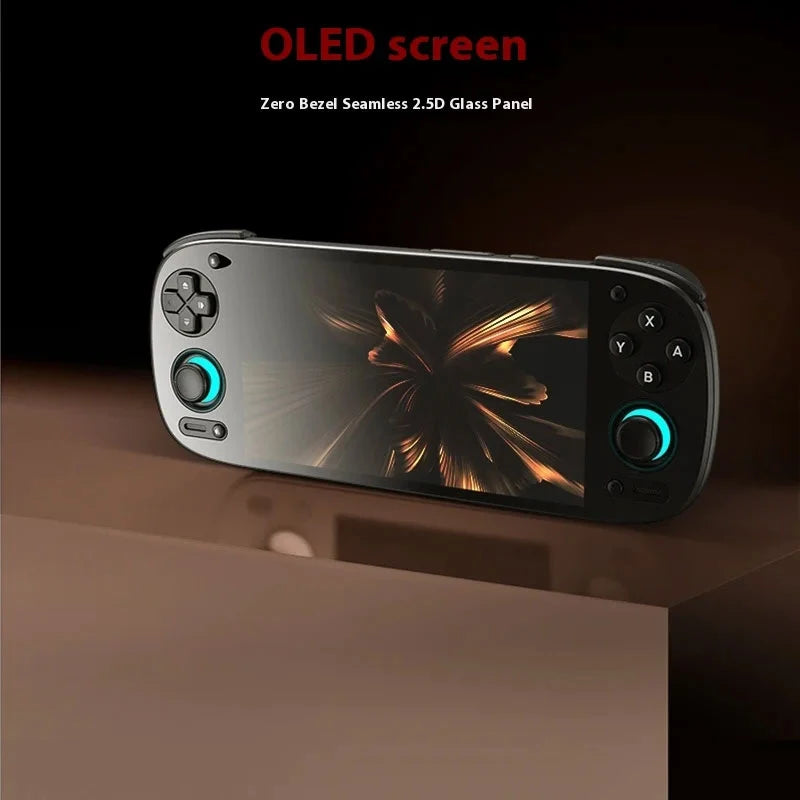 Retroid Pocket 5 Handheld Game Console 5.5'' AMOLED Screen Android13 Joystick