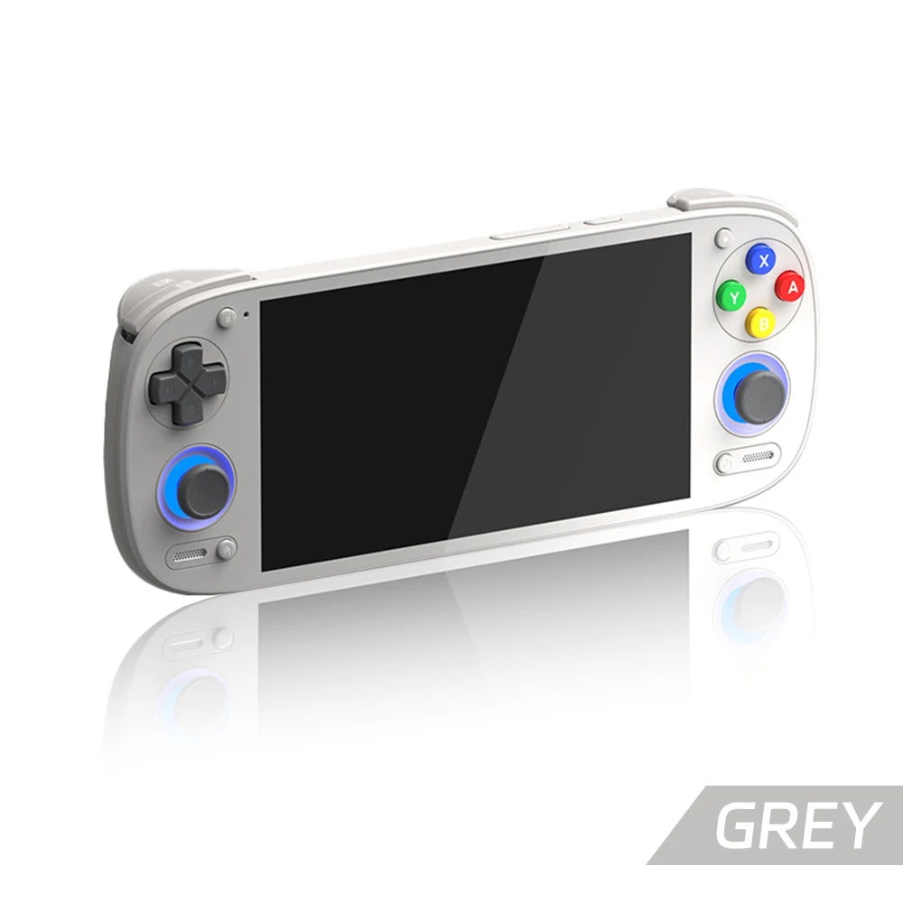 Retroid Pocket 5 Handheld Game Console 5.5'' AMOLED Screen Android13 Joystick