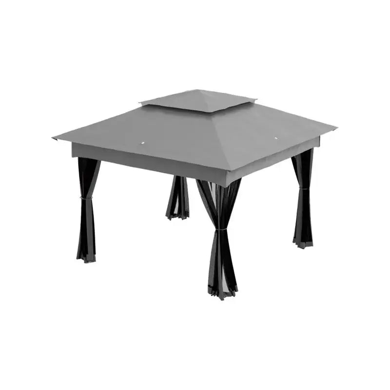 Outdoor Pop Up Canopy Tent -Easy Setup for Events and Parties