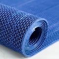 Minimalist Anti Slip Mat for Bathroom and Kitchen, Hollow Mesh Bathroom Floor Mat,