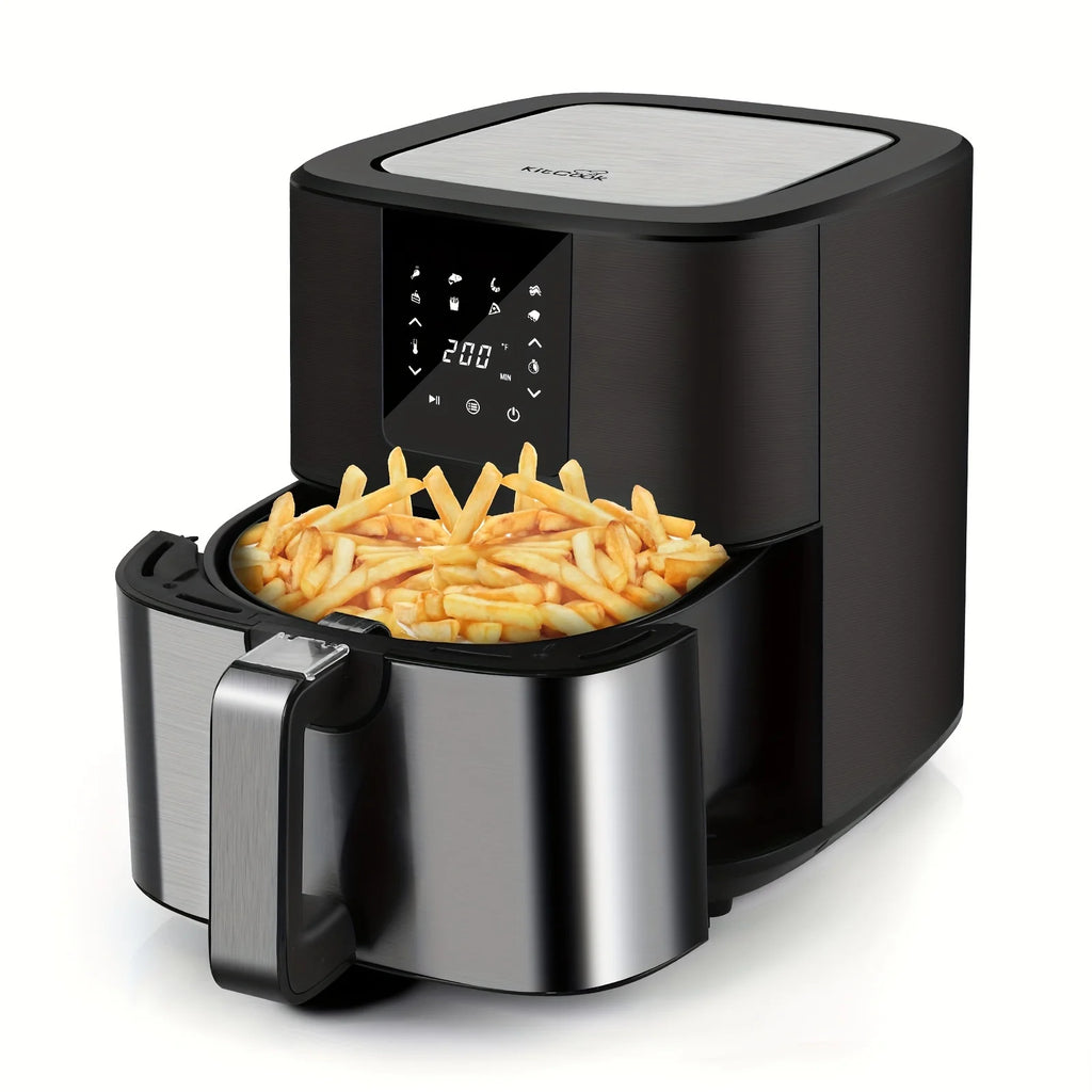 1500W 7Q Large Air Fryer Cooker,