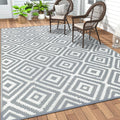 6‘x9’ Outdoor Plastic Carpet Outdoor Rugs Waterproof Reversible