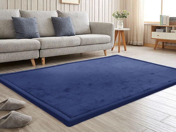 1.3" Thick Large Tatami Carpet Baby Play Mat Non-Slip