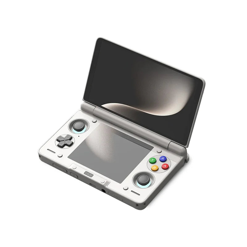 AYN Thor features dual OLED screens, Snapdragon performance, and Hall-effect sticks.