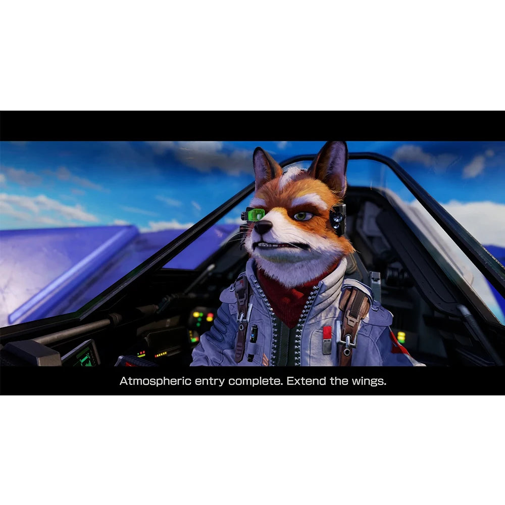 Star Fox - Nintendo Switch 2 Game Deals 100% Original Physical NS2 Game Card