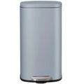 Trash Can, Stainless Steel Kitchen Garbage Can, removable bucket