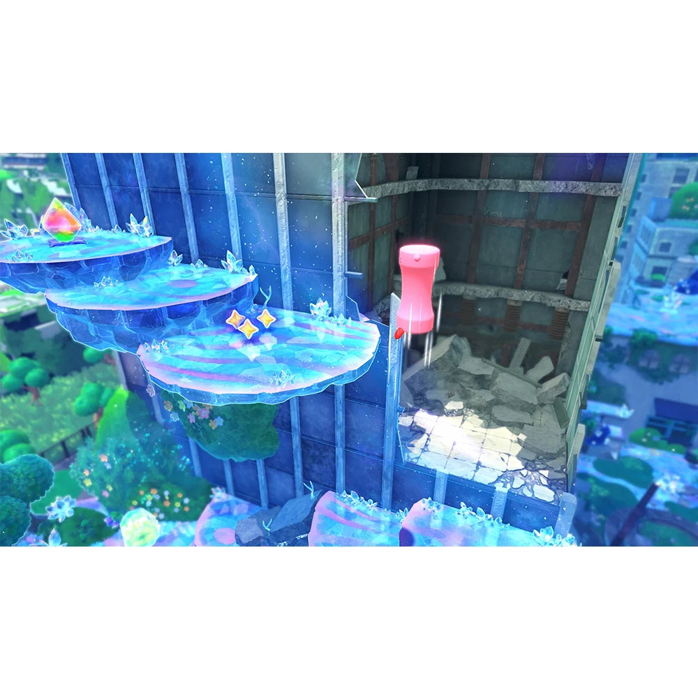 Nintendo Switch 2 Game/Kirby and the Forgotten Land/Star-Crossed World