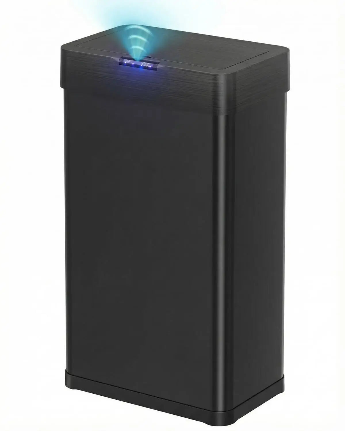 13.2 Gallon Motion Sensor Trash Can, Stainless Steel Smart Bin