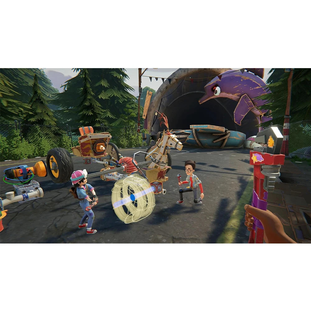 Secret Neighbor plus Hello Engineer. 100% New Original Physical Game Card